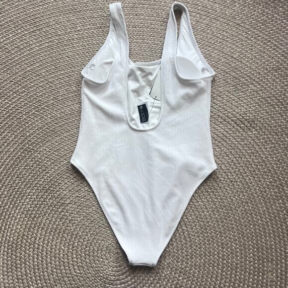 Cotton On One Piece Swimsuit Sz XL - Picture 6 of 6